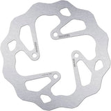 Bremsscheibe Hinten Starr Wave - Galfer Kompatibel Mit Beta Evo 125 (2009-2011)