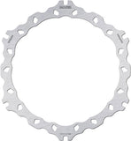 Bremsscheibe Vorne Starr Wave - Galfer Kompatibel Mit Buell Xb 12 Xt Ulysses 1200 (2009-2010)