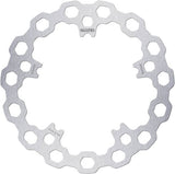 Front Cubic Brake Disc - Galfer Compatible With Harley-Davidson Fxdl Dyna Low Rider 1687 (2013)