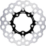Rear Floating Cubic Brake Disc - Galfer Compatible With Harley-Davidson Vrsc 10Th V-Rod 1185 (2012)