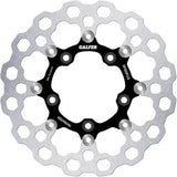 Bremsscheibe Hinten Schwimmend Cubic - Galfer Kompatibel Mit Harley-Davidson Vrsc 10Th V-Rod 1185 (2012)