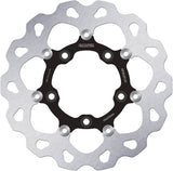 Rear Floating Wave Brake Disc - Galfer Compatible With Harley-Davidson Vrscdx Night Rod Special 1185 (2007)