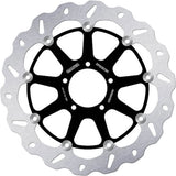 Bremsscheibe Vorne Schwimmend Wave - Galfer Kompatibel Mit Ducati Xdiavel V4 S 1260 (2023-2024)
