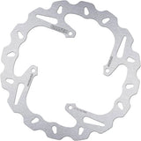 Rear Fixed Wave Brake Disc - Galfer Compatible With Tm En 450 F (2004-2014)