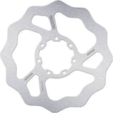 Front Fixed Wave Brake Disc - Galfer Compatible With Tm Mx 85 (2013)