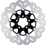 Bremsscheibe Vorne Schwimmend Wave - Galfer Kompatibel Mit Harley-Davidson Cvo 1801 (2014)