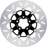 Bremsscheibe Vorne Schwimmend Rund - Galfer Kompatibel Mit Harley-Davidson Fxsb Breakout 1690 (2014)