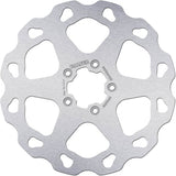 Front Fixed Wave Brake Disc - Galfer Compatible With Harley-Davidson Xl 1200 Xanx Forty-Eight (2018)