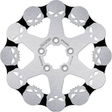 Bremsscheibe Hinten Starr Skull - Galfer Kompatibel Mit Harley-Davidson Xl Sportster Custom 1200 (2011-2013)
