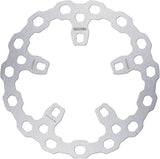 Front Fixed Oversized Cubic Brake Disc - Galfer Compatible With Harley-Davidson Flhtkse Cvo Ultra 1917 (2021)