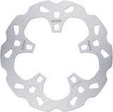 Front Fixed Oversized Wave Brake Disc - Galfer Compatible With Harley-Davidson Flhtp Electra Glide Standard Police 1868 (2019-2020)