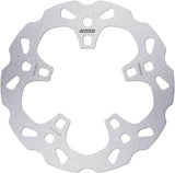 Front Fixed Oversized Wave Brake Disc - Galfer Compatible With Harley-Davidson Flhtp Electra Glide Std Police 1450 (2014)