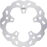 Bremsscheibe Vorne Starr Oversize Wave - Galfer Kompatibel Mit Harley-Davidson Flhtcu Ultra Classic 1687 (2016)