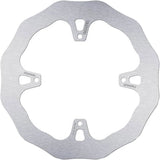 Rear Fixed Wave Brake Disc - Galfer Compatible With Tm 125 Mx 2T (2024)