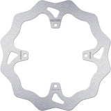 Rear Fixed Wave Brake Disc - Galfer Compatible With Tm Mx 530 F (2015)
