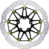 Front Floatech Racing Wave Brake Disc - Galfer Compatible With Ktm 1390 Super Duke R Evo (2024)