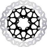 Front Floatech Wave Brake Disc - Galfer Compatible With Cfmoto Mt 800 Explore (2023)