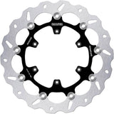 Front Floating Wave Brake Disc - Galfer Compatible With Husqvarna 701 Svartpilen (2020)