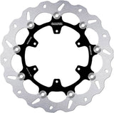 Front Floating Wave Brake Disc - Galfer Compatible With Husqvarna 701 Vitpilen (2020)