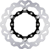 Rear Floating Wave Brake Disc - Galfer Compatible With Gasgas Es 700 (2022)