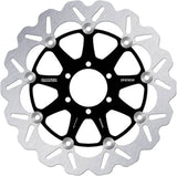 Bremsscheibe Vorne Schwimmend Wave - Galfer Kompatibel Mit Ducati Monster 695 (2006)