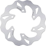 Rear Fixed Wave Brake Disc - Galfer Compatible With Triumph Trophy 900 (1994)