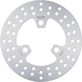 Front Fixed Round Brake Disc - Galfer Compatible With Kymco Dink 50