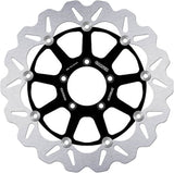 Front Floating Wave Brake Disc - Galfer Compatible With Ducati 848 Evo (2010)