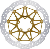 Bremsscheibe Vorne Floatech Racing Wave - Galfer Kompatibel Mit Ducati 749 (2003)
