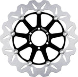 Bremsscheibe Vorne Schwimmend Wave - Galfer Kompatibel Mit Aprilia Rsv4 R 1000 (2009-2014)