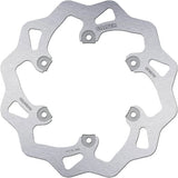 Rear Fixed Wave Brake Disc - Galfer Compatible With Vor En 450 (2001)
