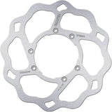 Front Fixed Wave Brake Disc - Galfer Compatible With Motorhispania Ryz Sm 50 (2005)
