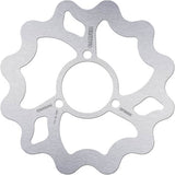 Rear Fixed Wave Brake Disc - Galfer Compatible With Hm Cre Six 50 (2003)