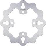 Front Fixed Wave Brake Disc - Galfer Compatible With Polaris Predator 500 (2003)