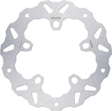 Rear Fixed Wave Brake Disc - Galfer Compatible With Indian Motorcycle Ftr R Carbon 1200 (2021-2024)