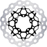 Front Floating Cubic Brake Disc - Galfer Compatible With Triumph Bonneville Bobber 1200 (2017)