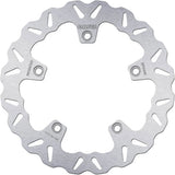 Rear Fixed Wave Brake Disc - Galfer Compatible With Triumph Adventurer 900 (1999)