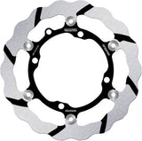 Front Floating Grooved Wave Brake Disc - Galfer Compatible With Sherco 250 Se Factory (2024)