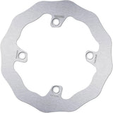 Rear Fixed Wave Brake Disc - Galfer Compatible With Sherco 250 Se Fork Sachs (2014)
