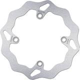 Rear Fixed Wave Brake Disc - Galfer Compatible With Sherco 250 Se Fork Sachs (2014)