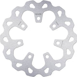 Front Fixed Wave Brake Disc - Galfer Compatible With Harley-Davidson Flhtkse Cvo Ultra 1917 (2018)