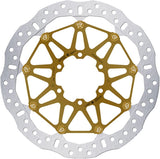Bremsscheibe Vorne Floatech Racing Wave - Galfer Kompatibel Mit Bmw M 1000 R (2023)