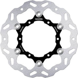 Rear Floating Wave Brake Disc - Galfer Compatible With Ktm 790 Adventure (2019)