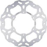 Rear Fixed Wave Brake Disc - Galfer Compatible With Ktm 890 Adventure (2021)