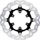 Bremsscheibe Vorne Schwimmend Wave - Galfer Kompatibel Mit Fantic Motor Caballero Six Days 500 (2022)