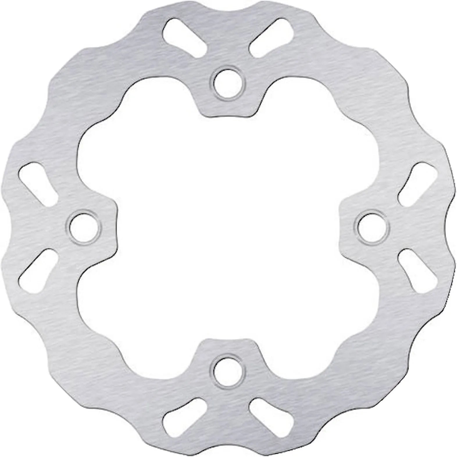 Front Fixed Wave Brake Disc - Galfer Compatible With Polaris Rzr Rzr Xp4 Turbo 925 (2016)