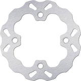 Front Fixed Wave Brake Disc - Galfer Compatible With Polaris Rzr Rzr Xp Turbo 925 (2016)