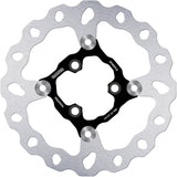 Front Floating Pit Bike Wave Brake Disc - Galfer Compatible With Bucci Moto Br12 - Gp 140 (2023)