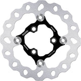 Front Floating Pit Bike Wave Brake Disc - Galfer Compatible With Help Racing Hr 12Gp 190 (2023)