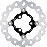 Front Floating Pit Bike Wave Brake Disc - Galfer Compatible With Imr Pitbike Imr Corse 190 Rr Modelo 3K (2023)